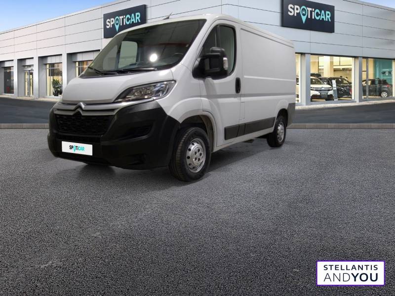 Image de l'annonce principale - Citroën Jumper