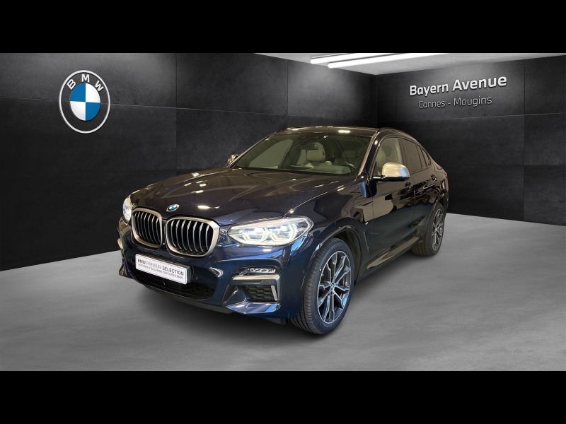 Image de l'annonce principale - BMW X4