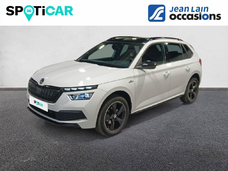 Image de l'annonce principale - Skoda Kamiq