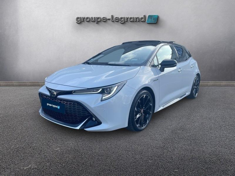 Image de l'annonce principale - Toyota Corolla