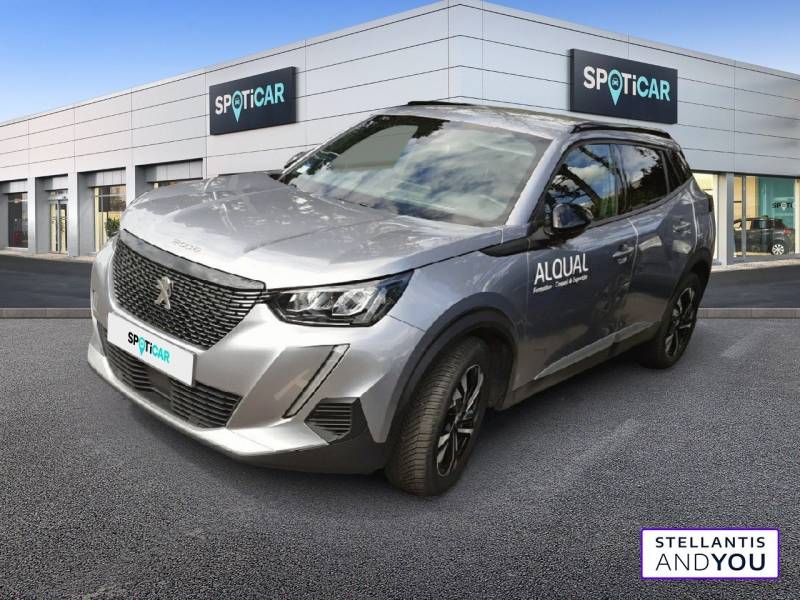 Image de l'annonce principale - Peugeot 2008