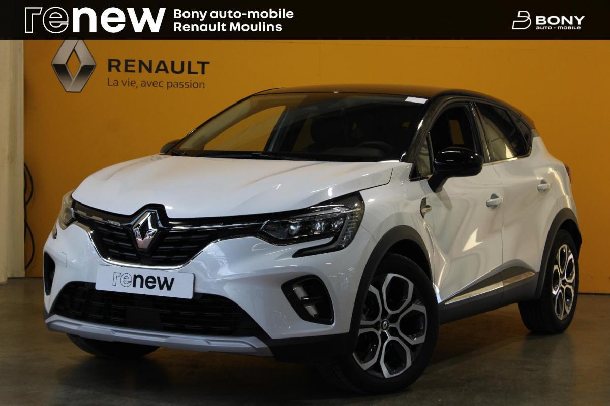 Image de l'annonce principale - Renault Captur