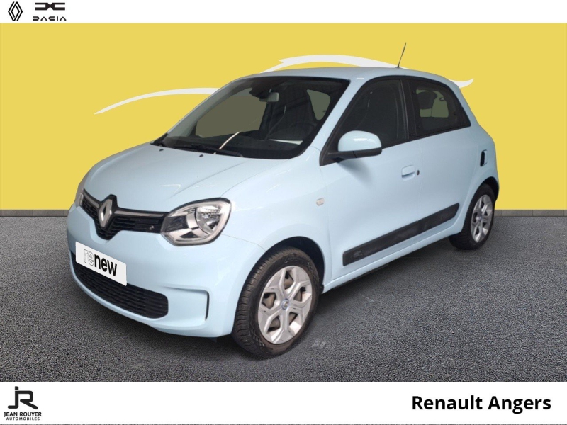 Image de l'annonce principale - Renault Twingo