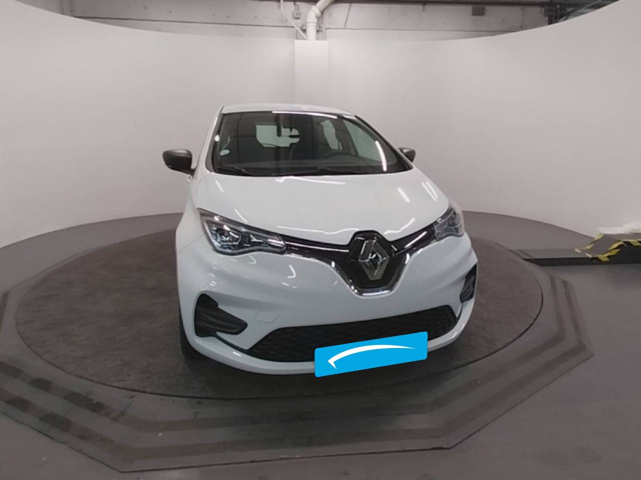 Renault ZOE, Année 2020, ÉLECTRIQUE