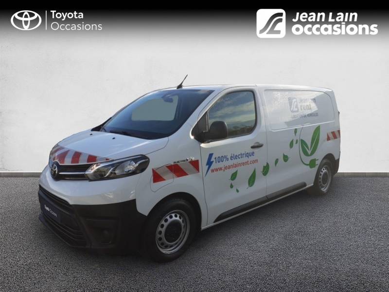 Image de l'annonce principale - Toyota Proace