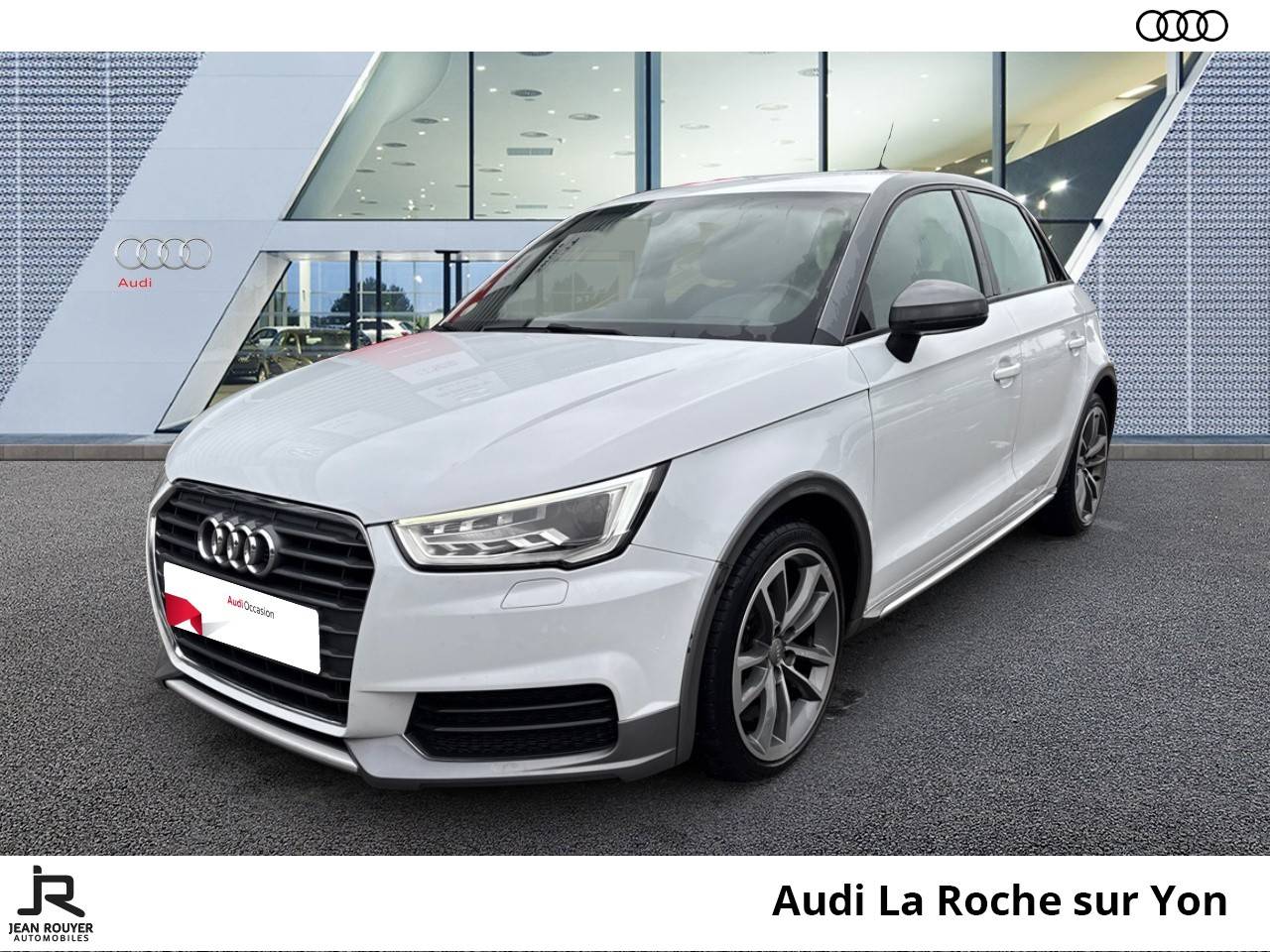 Image de l'annonce principale - Audi A1