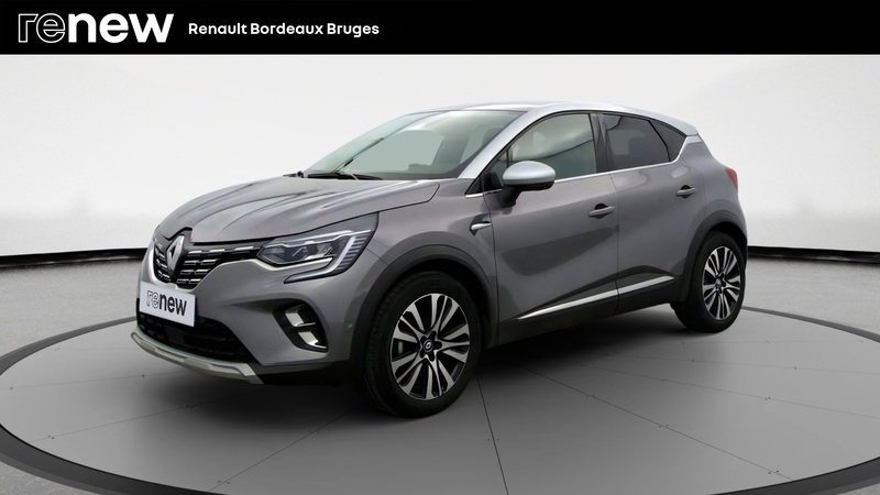 Image de l'annonce principale - Renault Captur
