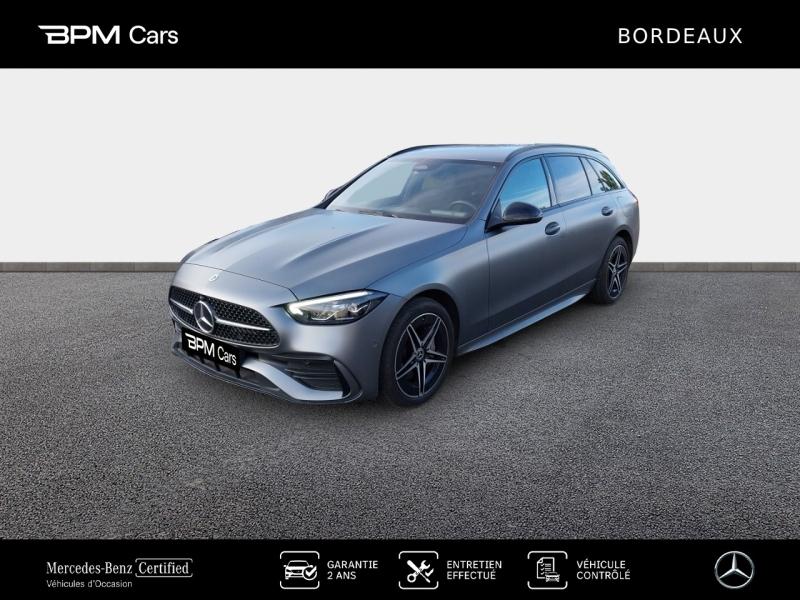 Image de l'annonce principale - Mercedes-Benz Classe C