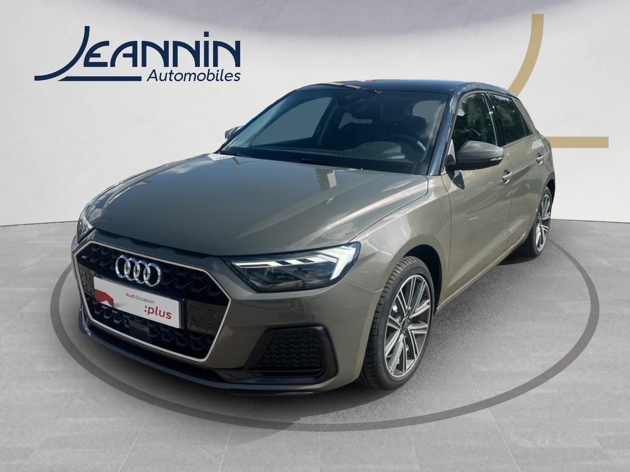 Image de l'annonce principale - Audi A1