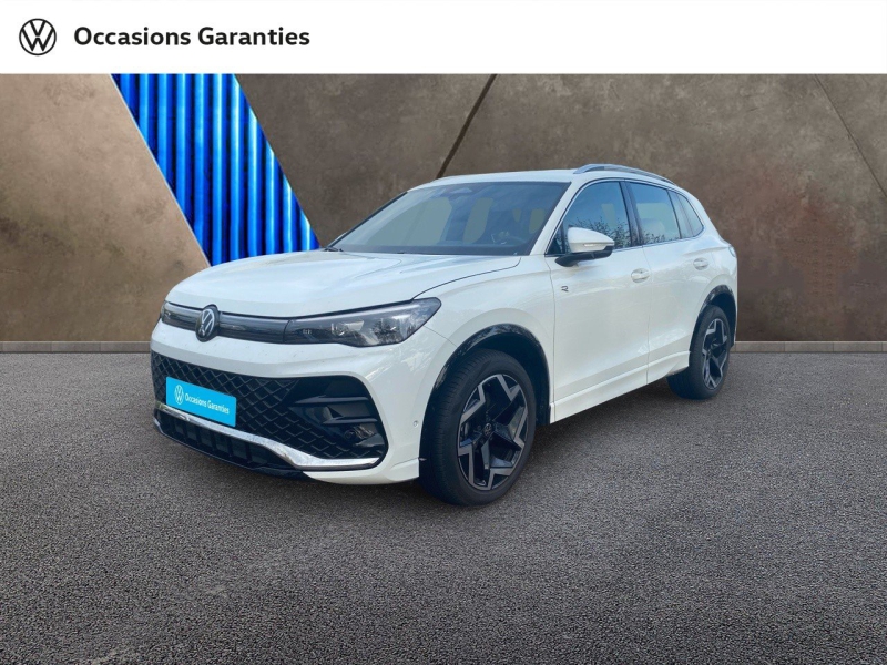 Image de l'annonce principale - Volkswagen Tiguan