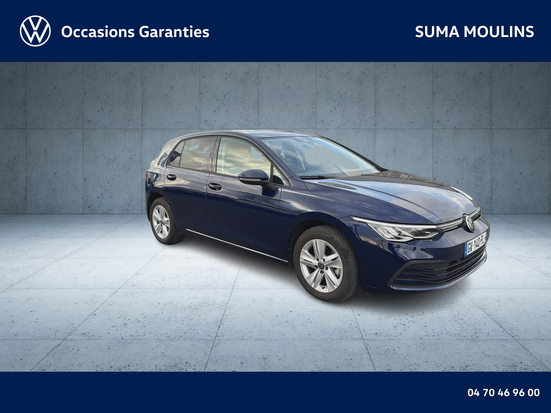 Image de l'annonce principale - Volkswagen Golf