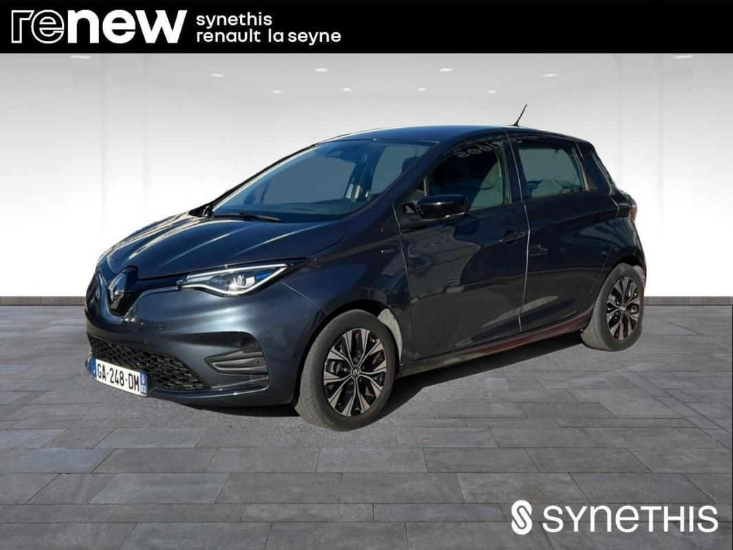 Image de l'annonce principale - Renault Zoe