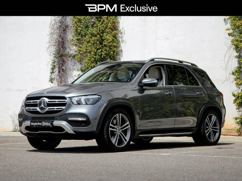 Image de l'annonce principale - Mercedes-Benz GLE