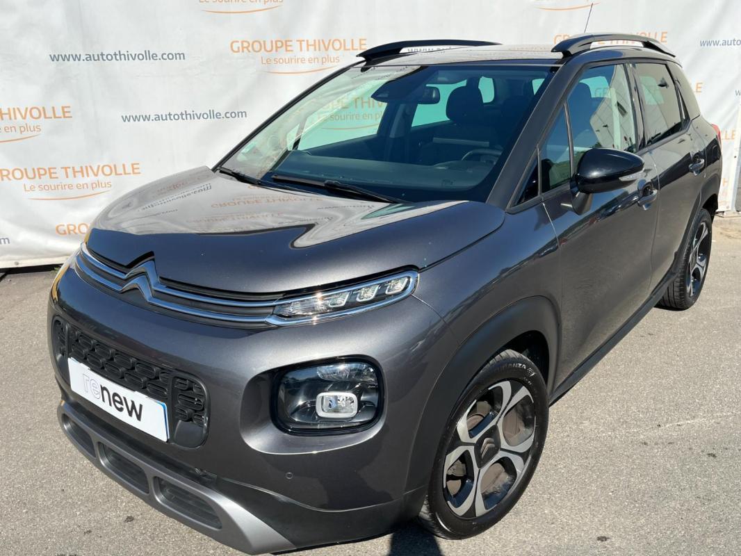 Image de l'annonce principale - Citroën C3 Aircross