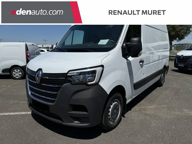 Image de l'annonce principale - Renault Master