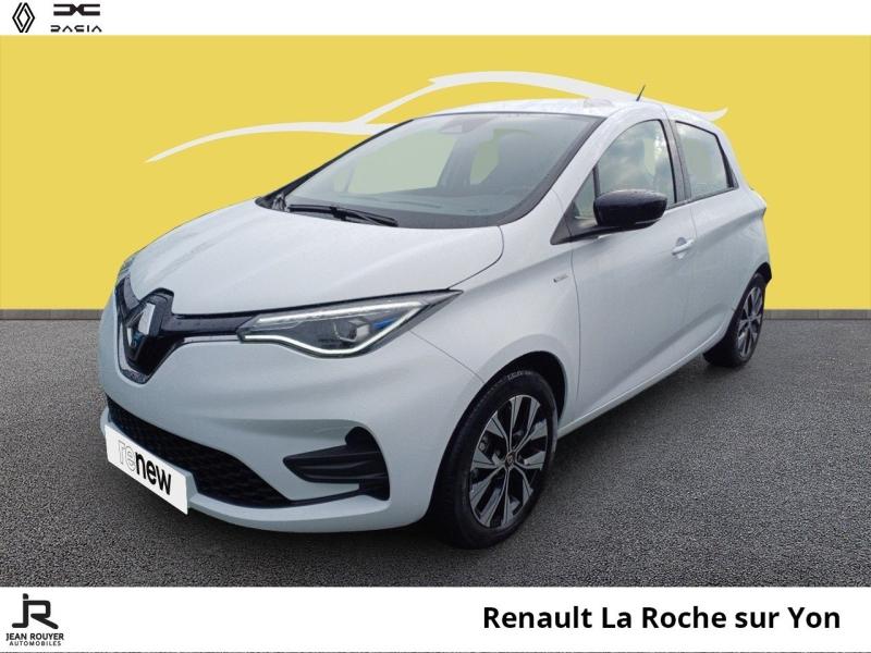 Image de l'annonce principale - Renault Zoe