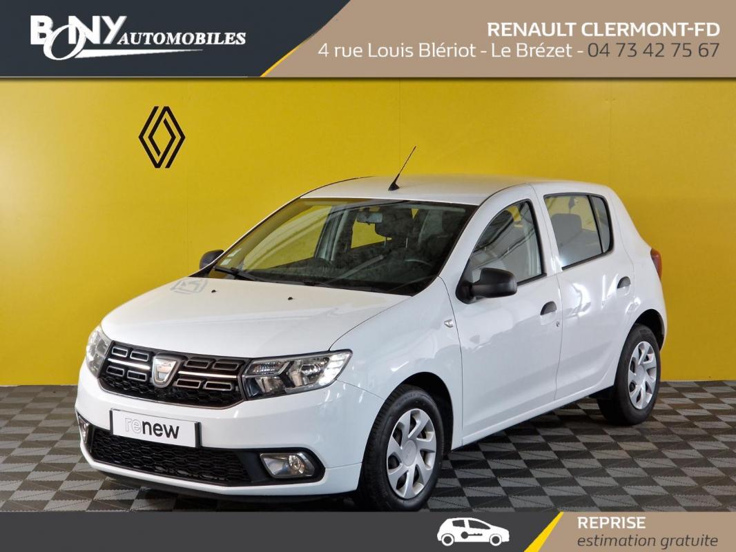 Image de l'annonce principale - Dacia Sandero