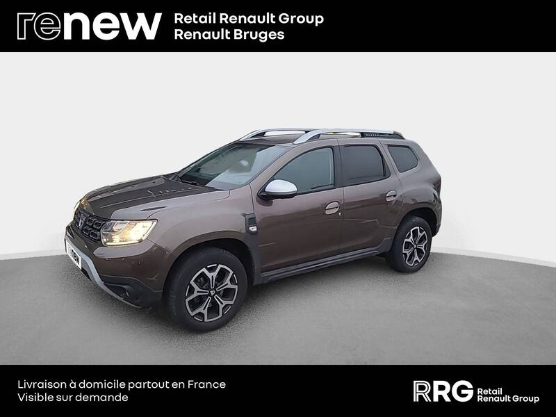 Image de l'annonce principale - Dacia Duster