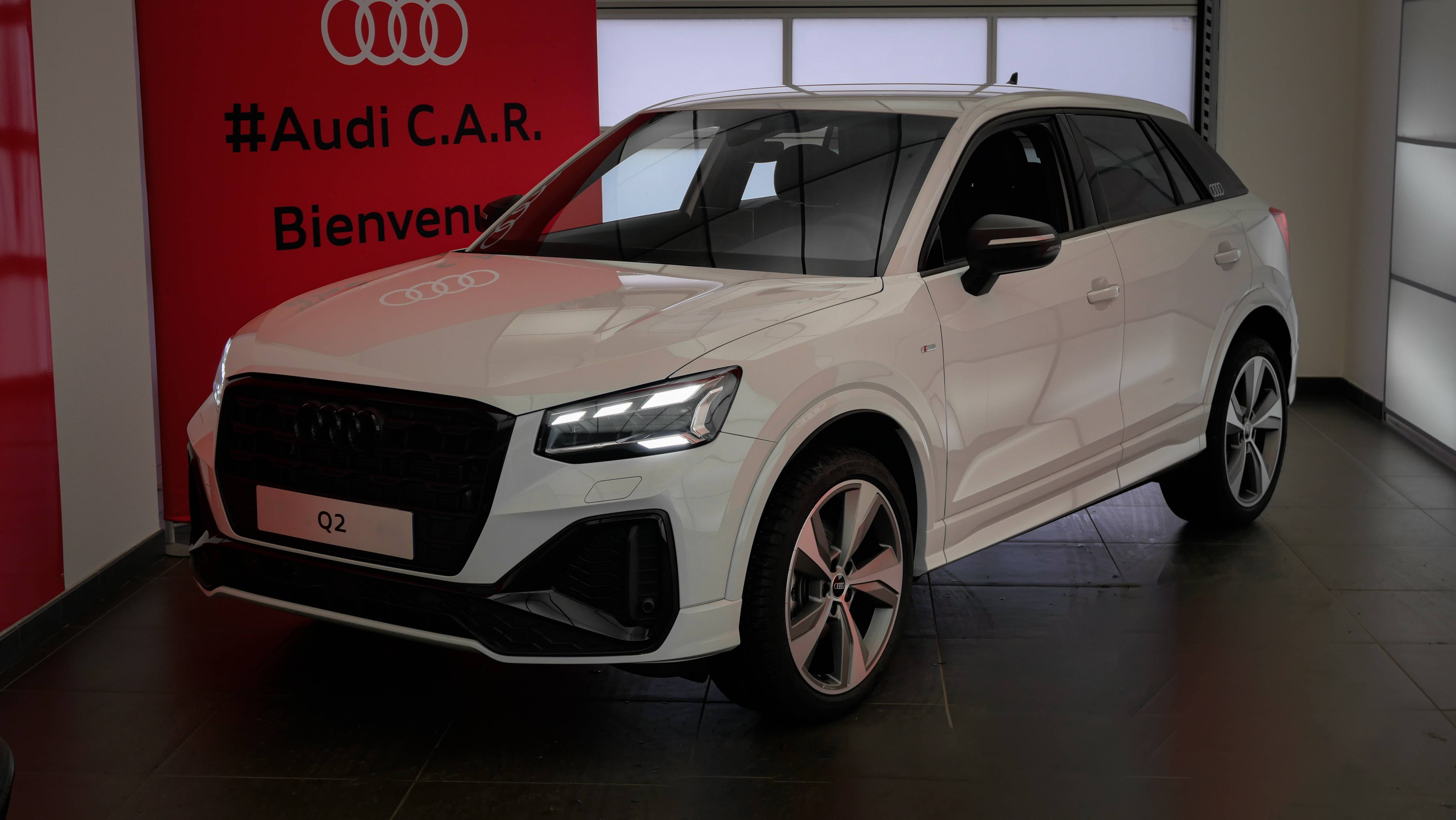 Image de l'annonce principale - Audi Q2