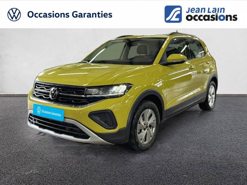 Image de l'annonce principale - Volkswagen T-Cross