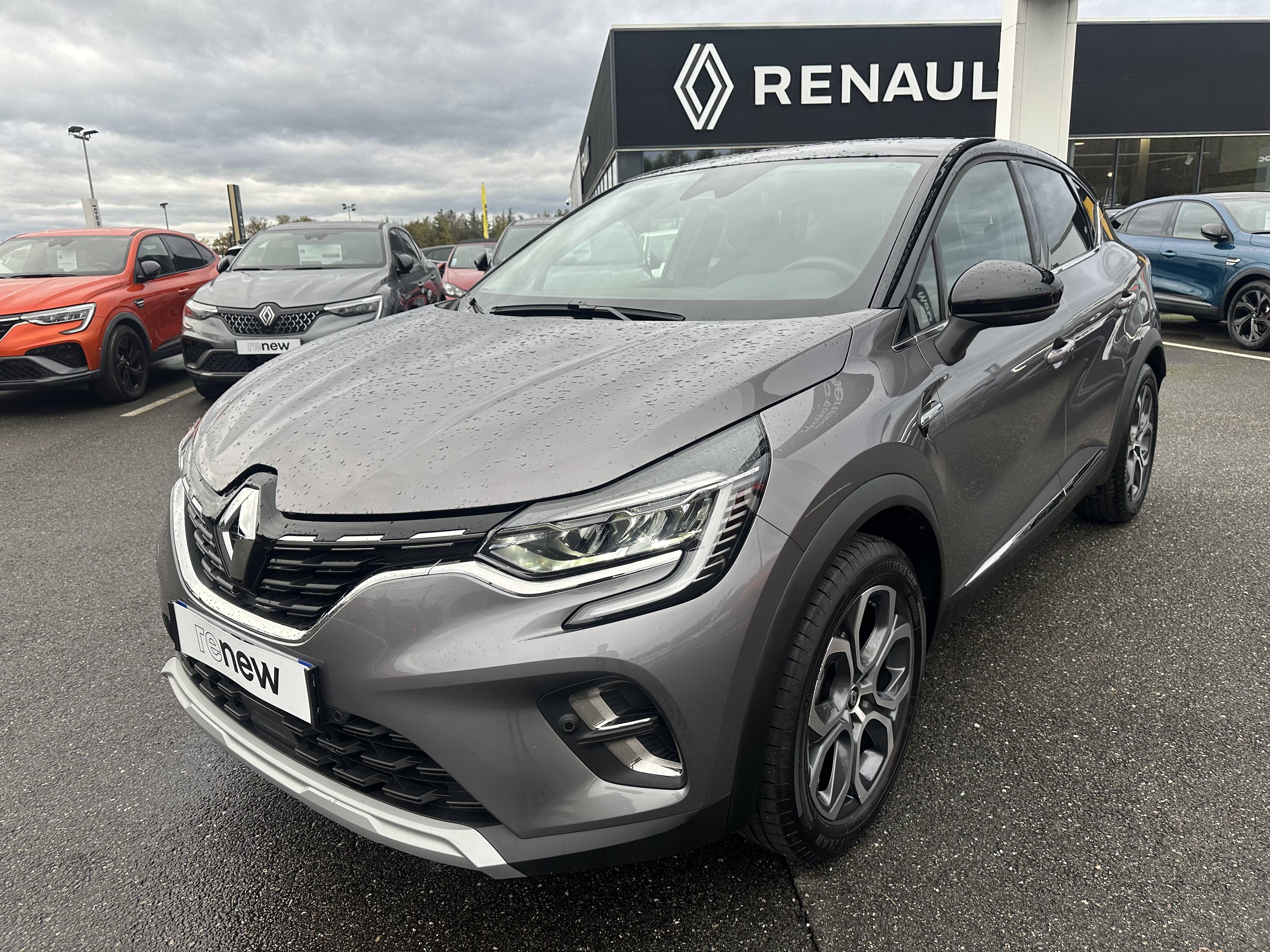 Image de l'annonce principale - Renault Captur