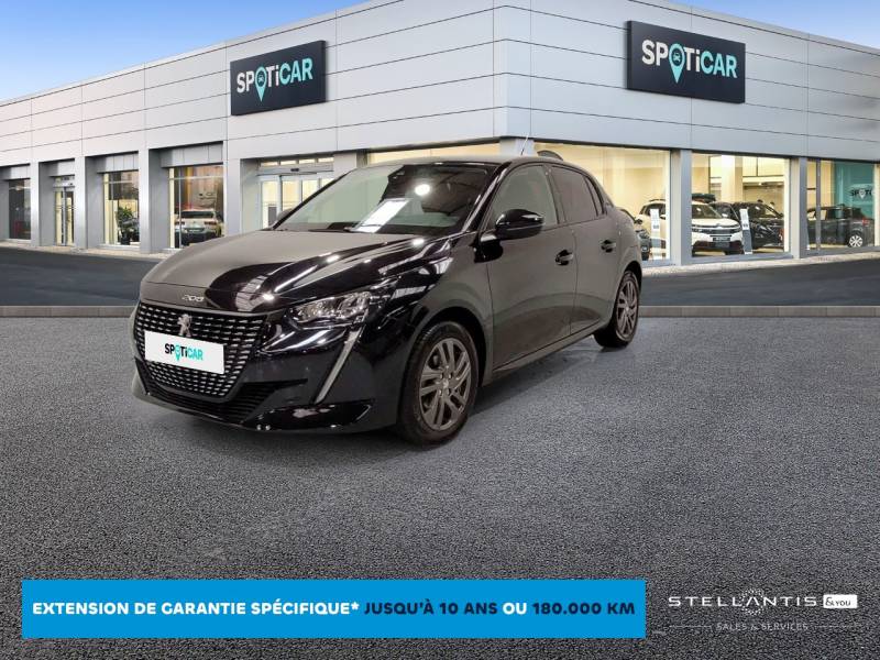 Image de l'annonce principale - Peugeot 208