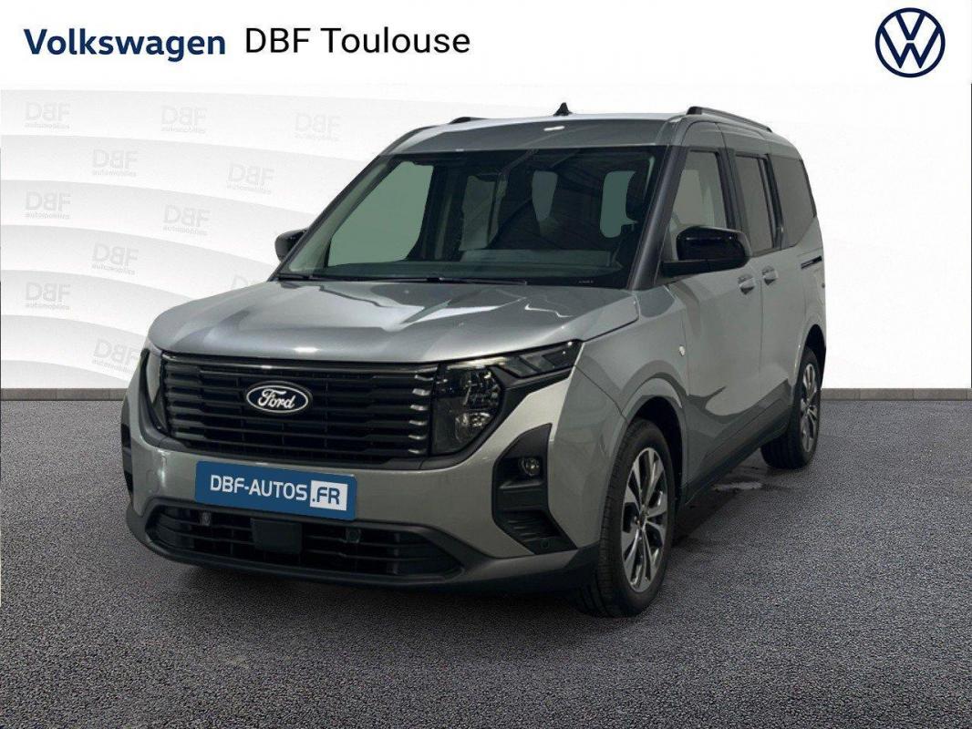 Image de l'annonce principale - Ford Tourneo Courier