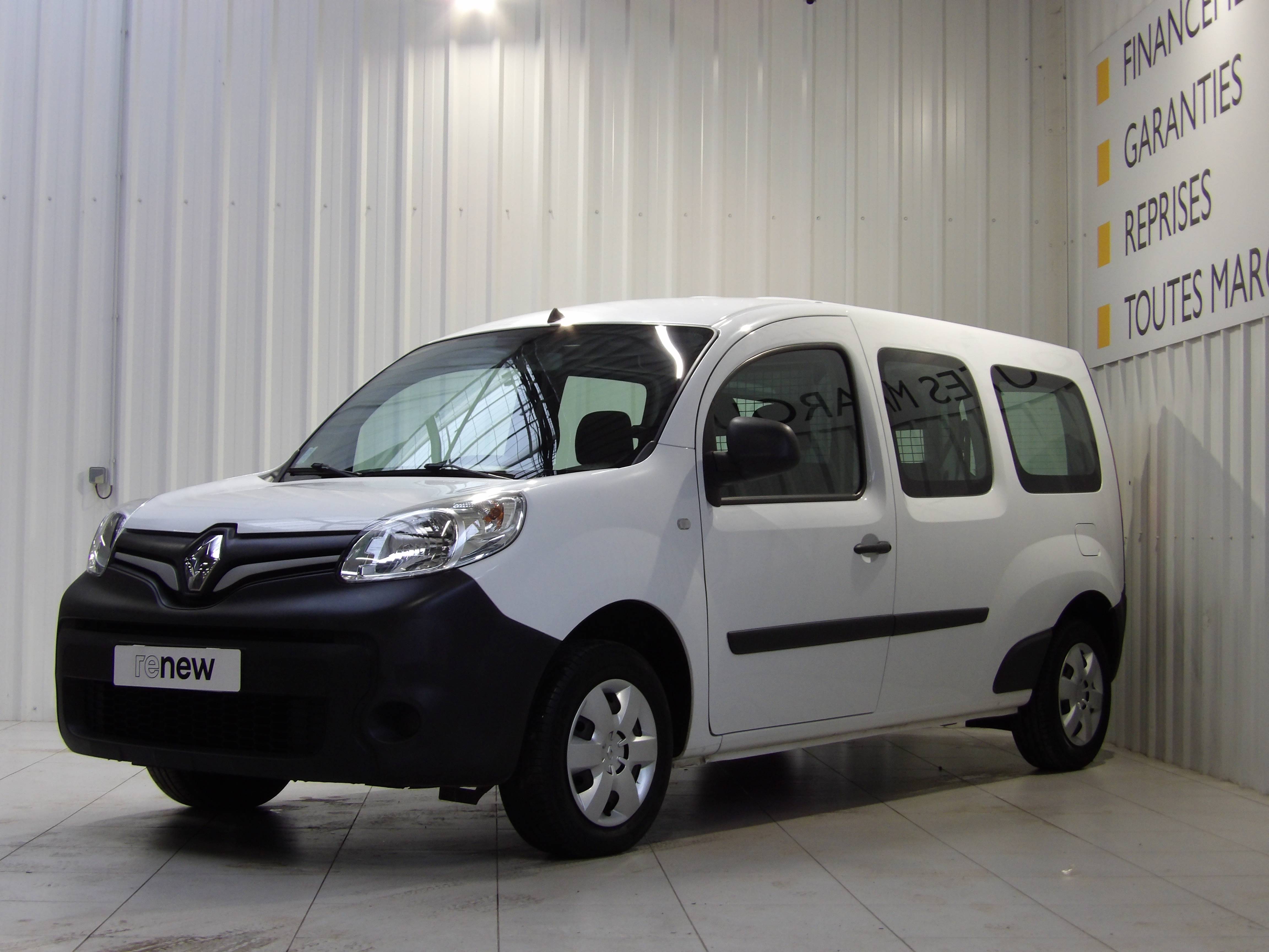 Image de l'annonce principale - Renault Kangoo