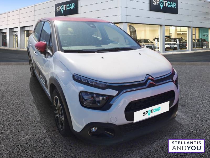 Image de l'annonce principale - Citroën C3