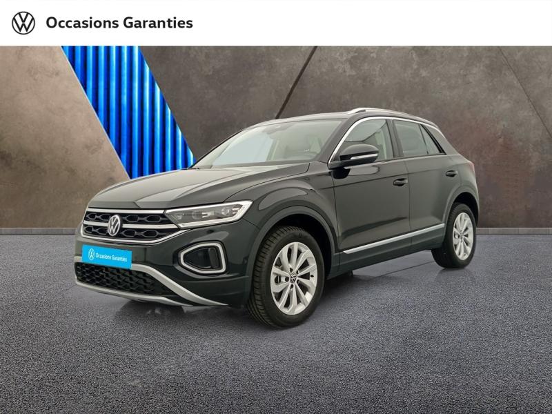 Image de l'annonce principale - Volkswagen T-Roc