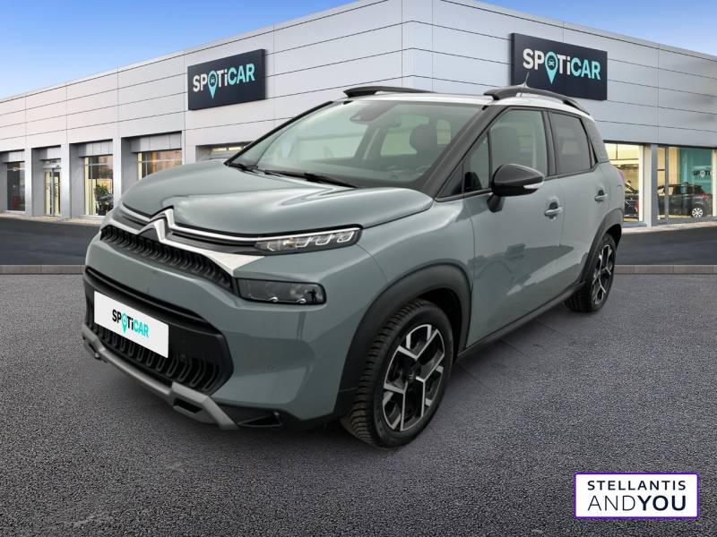 Image de l'annonce principale - Citroën C3 Aircross