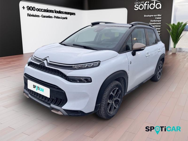 Image de l'annonce principale - Citroën C3 Aircross