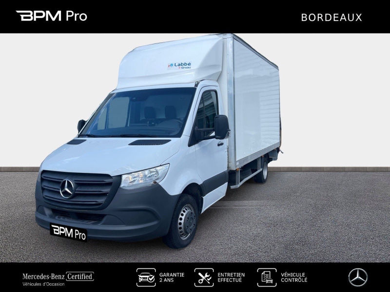 Image de l'annonce principale - Mercedes-Benz Sprinter