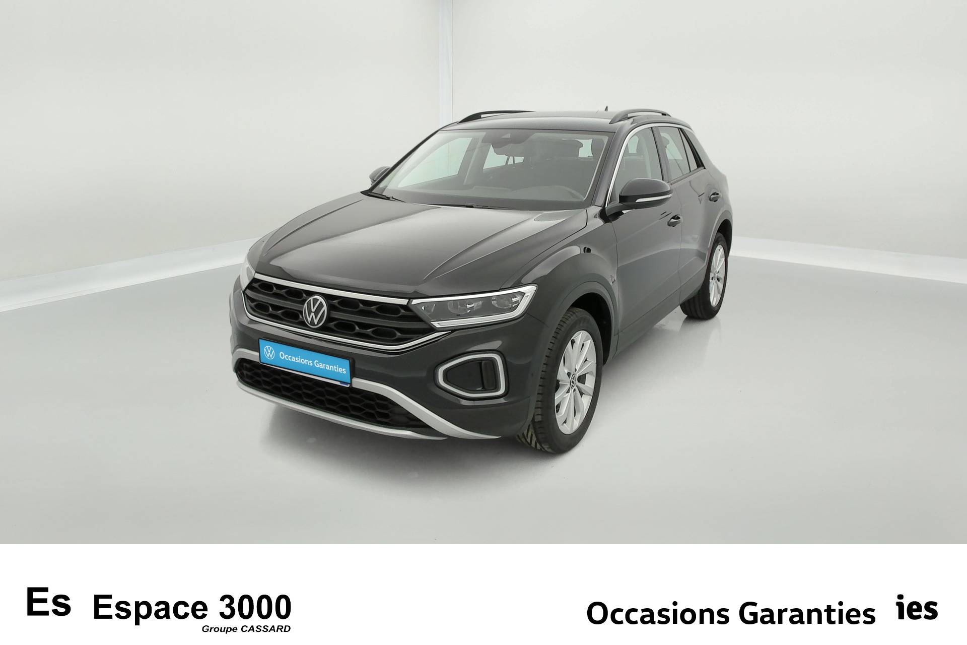 Image de l'annonce principale - Volkswagen T-Roc