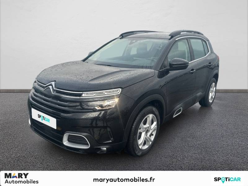 Image de l'annonce principale - Citroën C5 Aircross