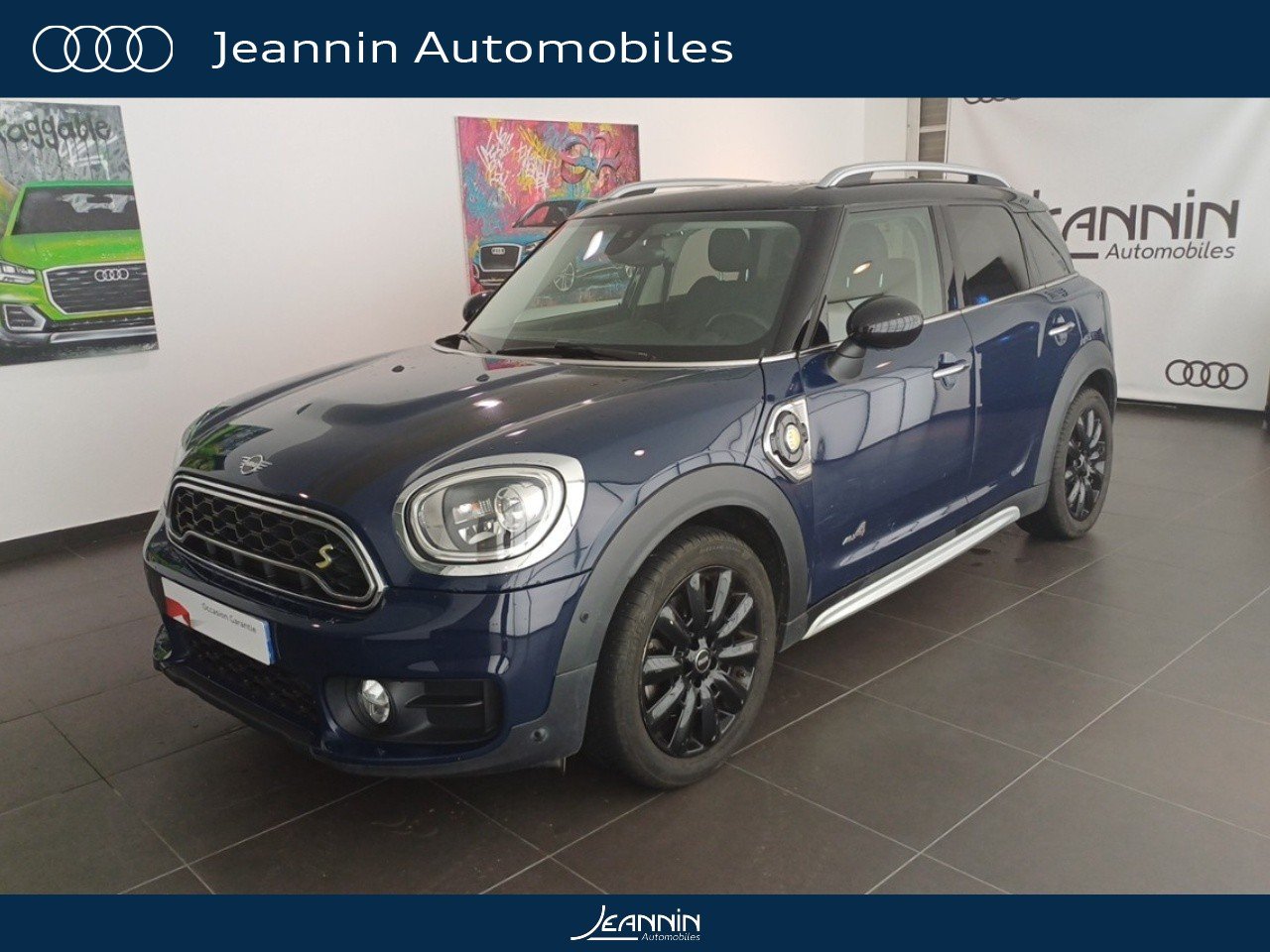 Image de l'annonce principale - MINI Countryman