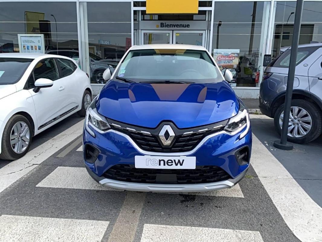 Image de l'annonce principale - Renault Captur