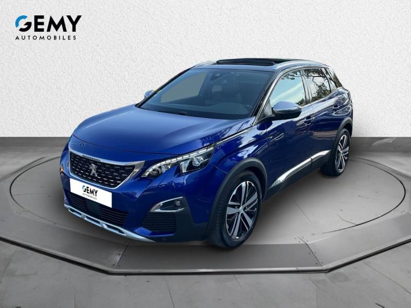 Image de l'annonce principale - Peugeot 3008