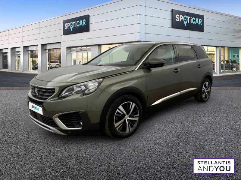 Image de l'annonce principale - Peugeot 5008