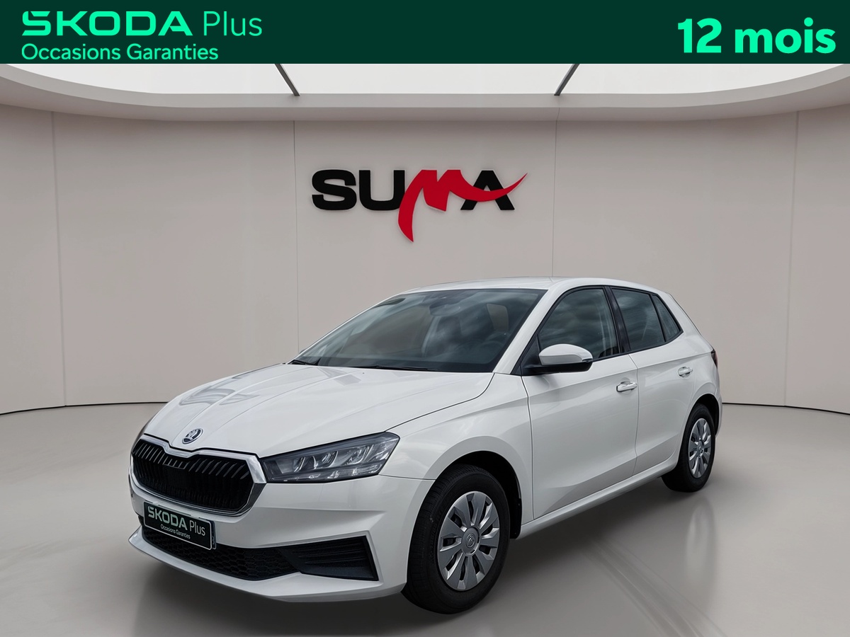 Image de l'annonce principale - Skoda Fabia