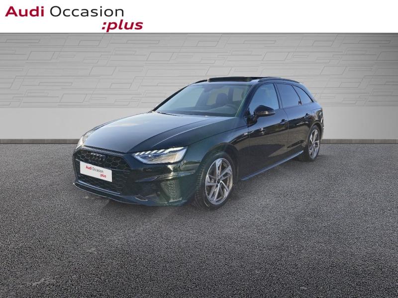 Image de l'annonce principale - Audi A4 Avant