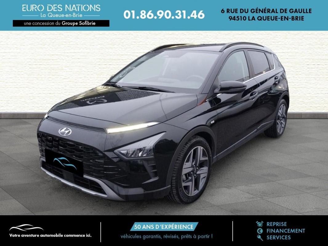 Image de l'annonce principale - Hyundai Bayon