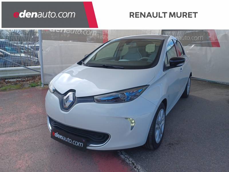 Image de l'annonce principale - Renault Zoe