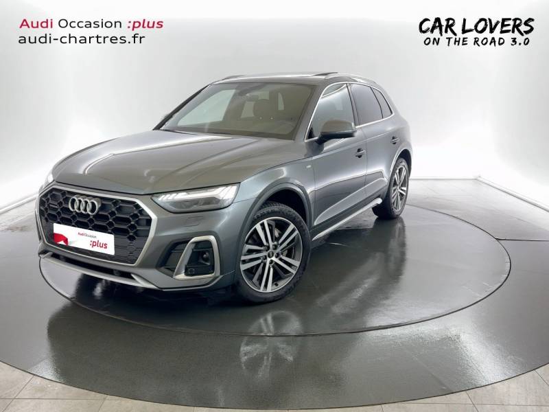 Image de l'annonce principale - Audi Q5