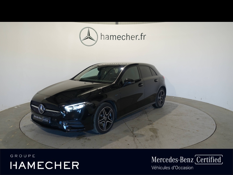 Image de l'annonce principale - Mercedes-Benz Classe A