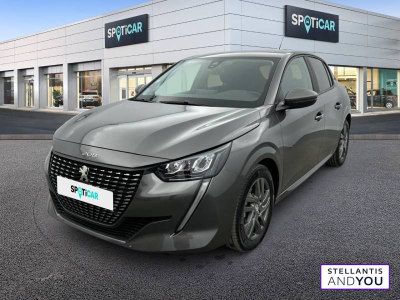 Image de l'annonce principale - Peugeot 208