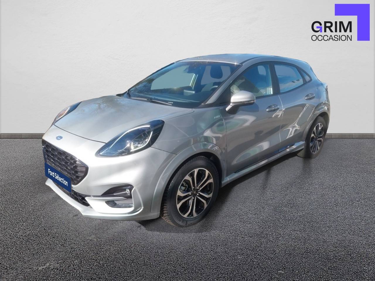 Image de l'annonce principale - Ford Puma