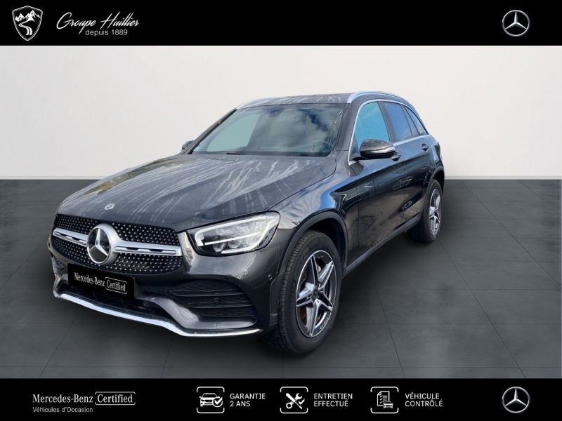 Image de l'annonce principale - Mercedes-Benz GLC