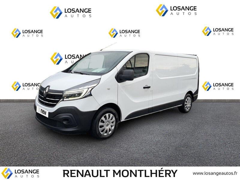 Image de l'annonce principale - Renault Trafic