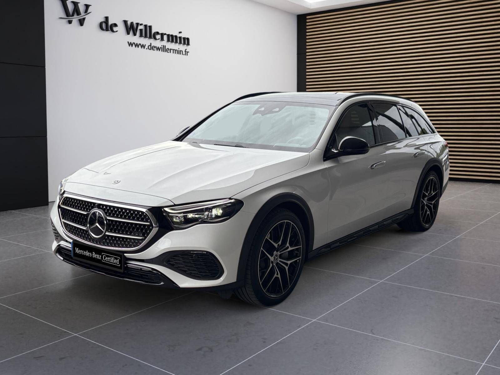 Image de l'annonce principale - Mercedes-Benz Classe E